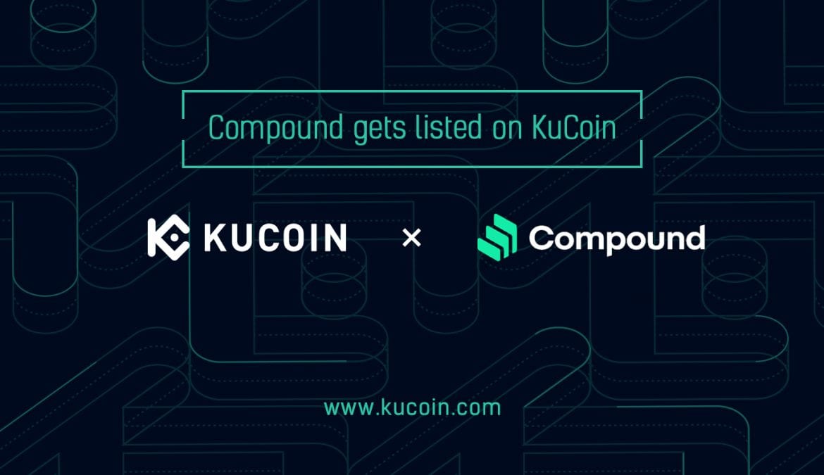 Compound Receives KuCoin Listing