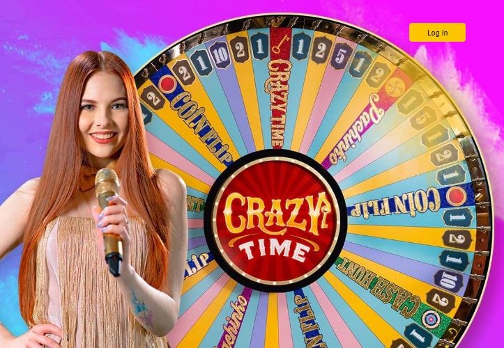 Experience Exclusive Access to New Game Crazy Time at 10CRIC & Win Bonus Cash