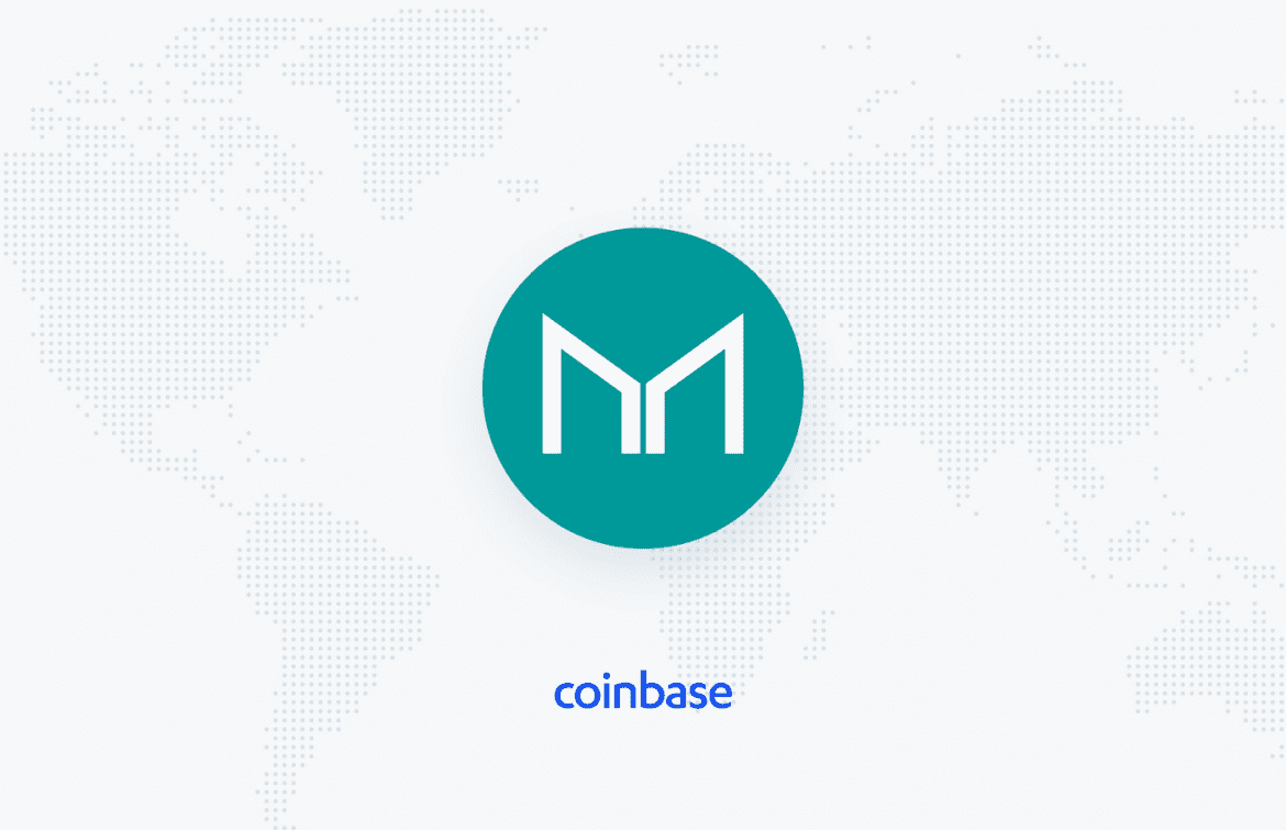 MKR Now Available on Coinbase