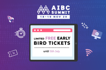 AIBC gets back to business with limited free early bird tickets