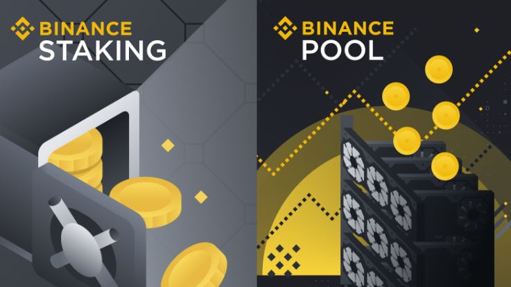 Binance Now Supports PoS Staking