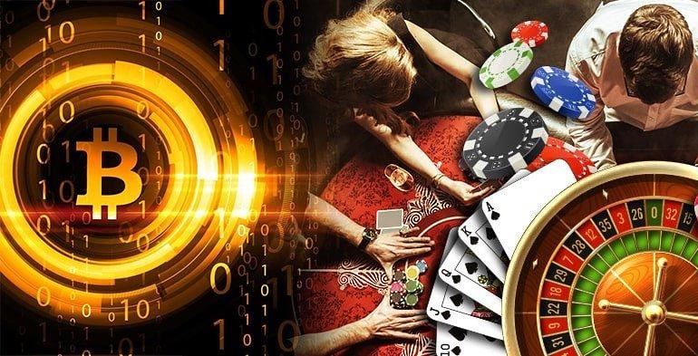 Is It Time to Talk More About crypto currency casino?