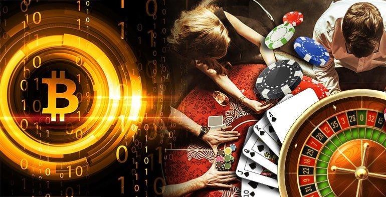 The Future Of casino bitcoin