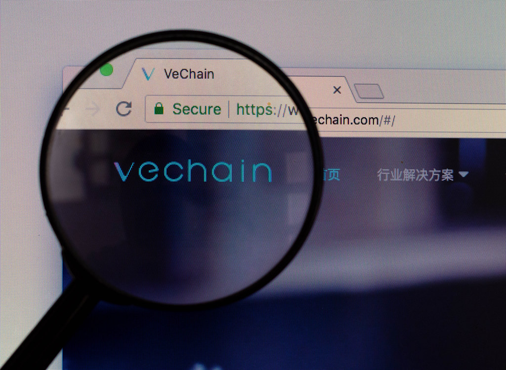 What is VeChain?