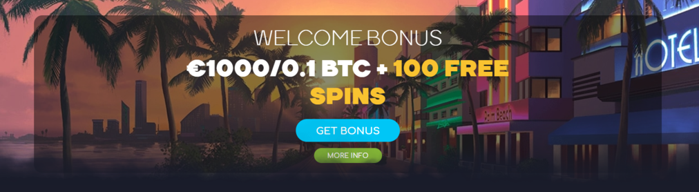 WildTornado Welcome Bonus