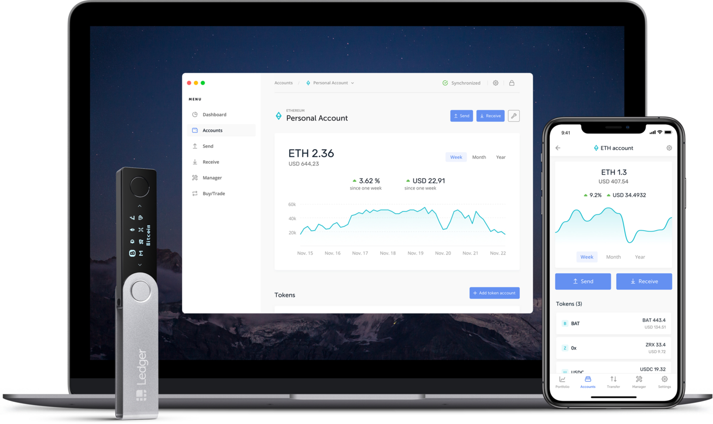 bestes bitcoin wallet ios