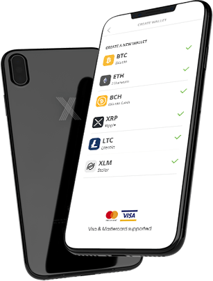 eToro mobile wallet app