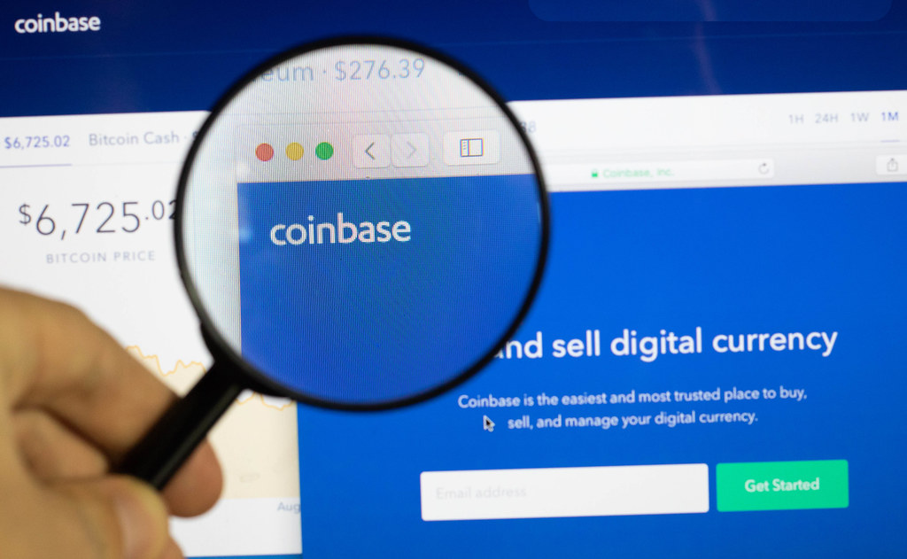 Significant Bitcoin Drops As Coinbase Announces IPO