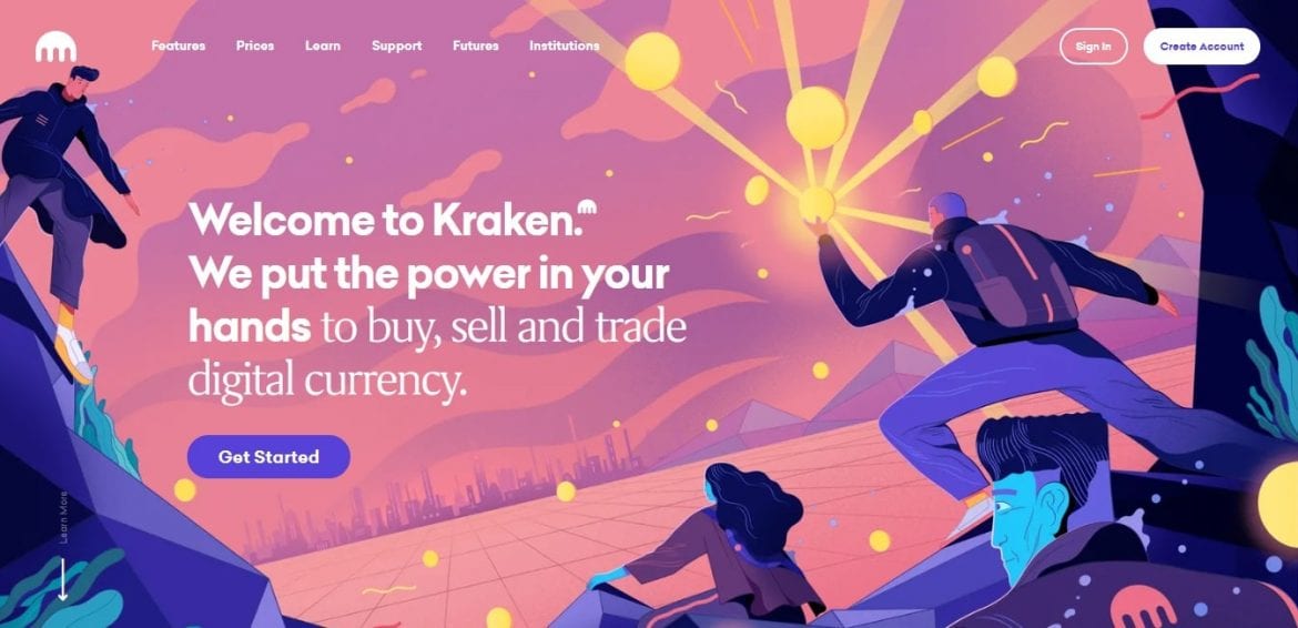 Kraken Exchange