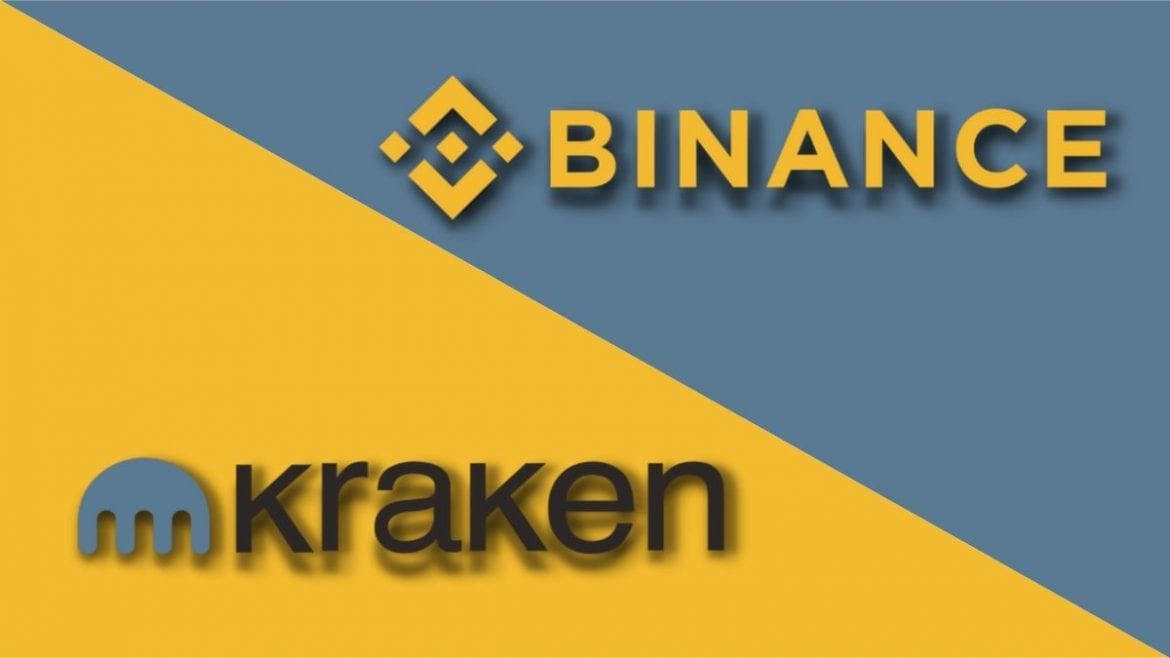 Binance vs Kraken: Comparing Exchanges