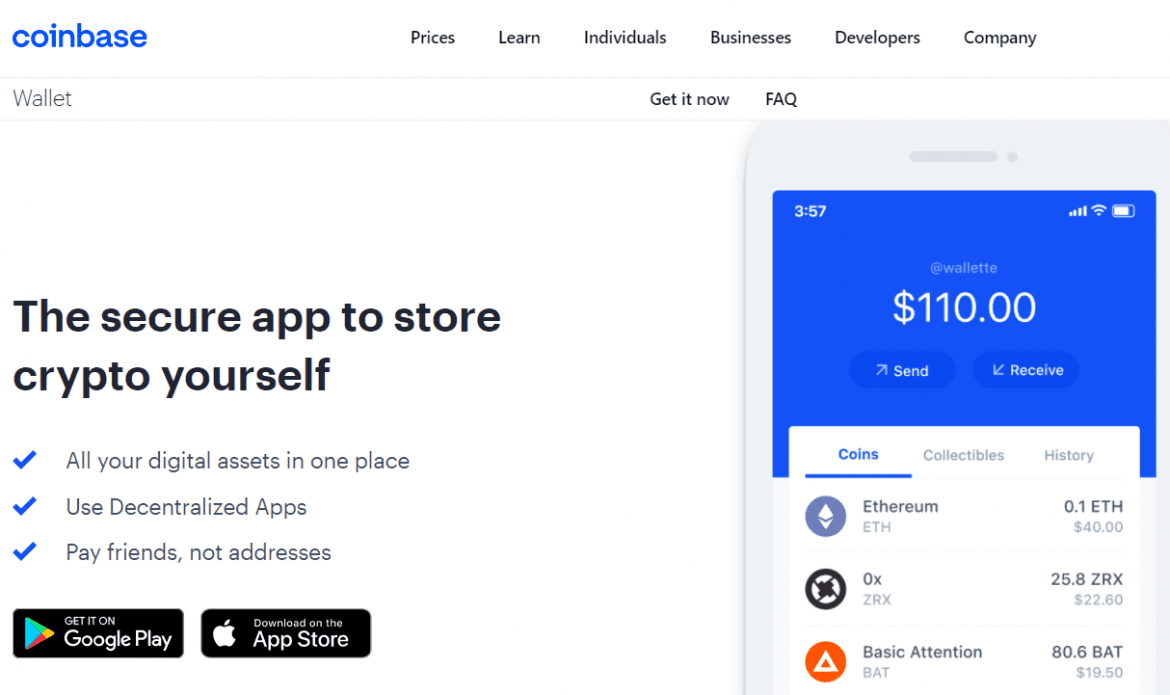 Coinbase Wallet