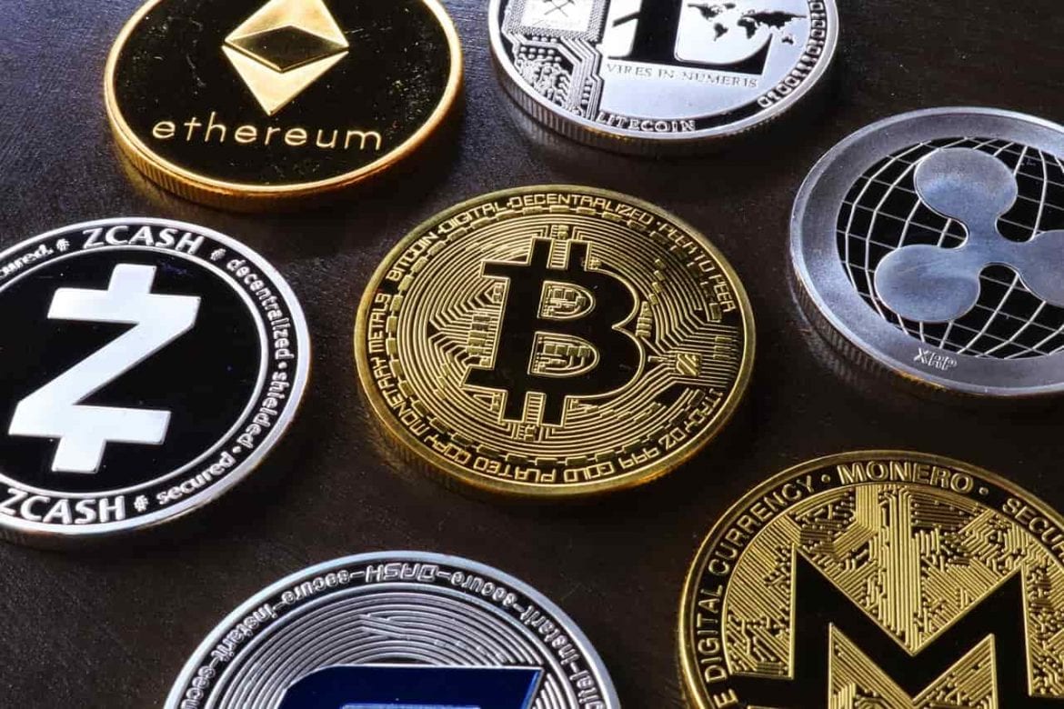 Cryptocurrency Market Cap Jumps Past $2 Trillion