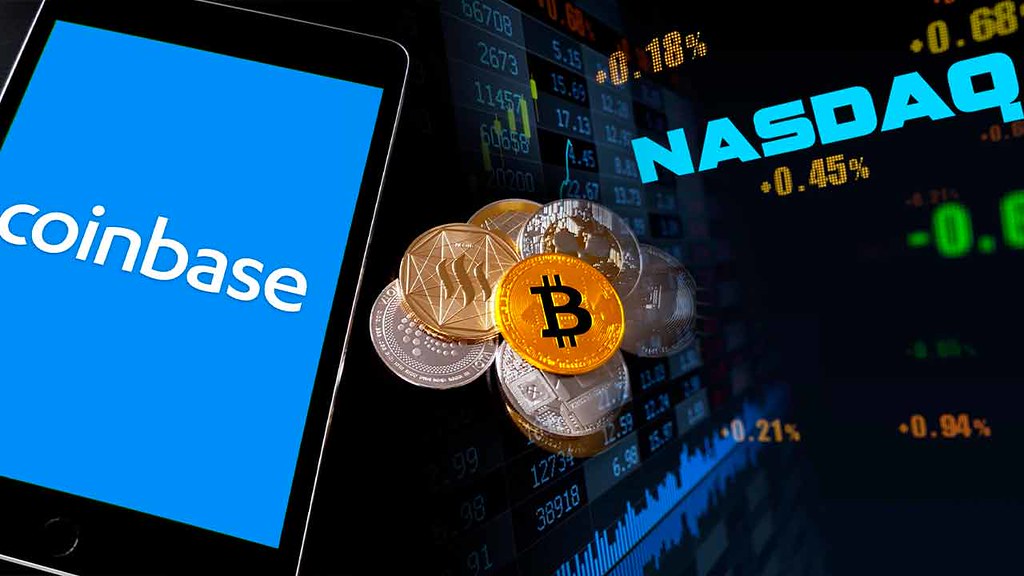 Coinbase Stock Loses Over 25% Since April IPO