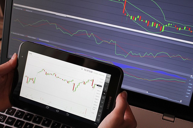 Trading on Your Mobile Device or Laptop