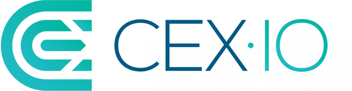CEX.io exchange logo