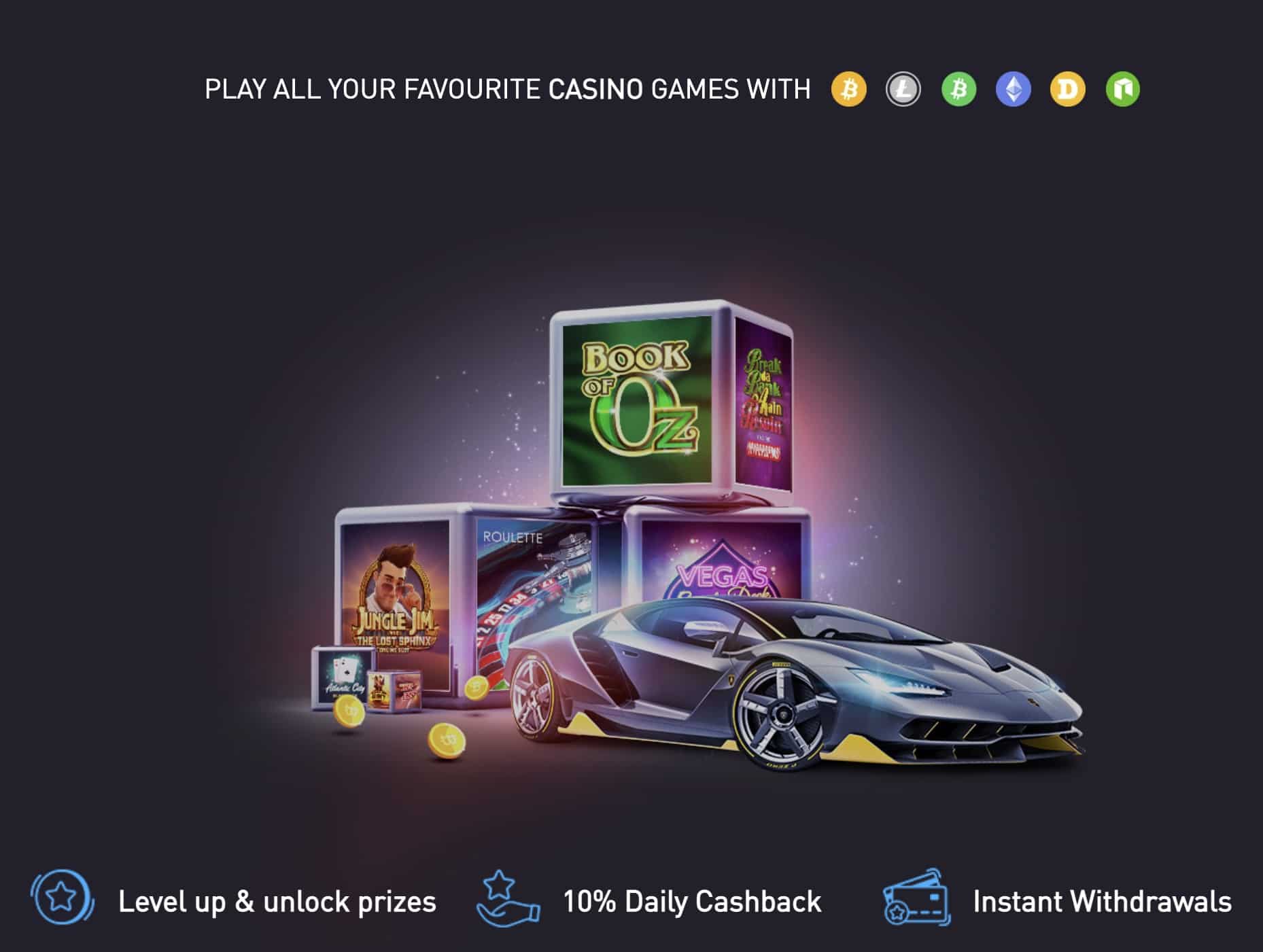 bonus no cadastro casino