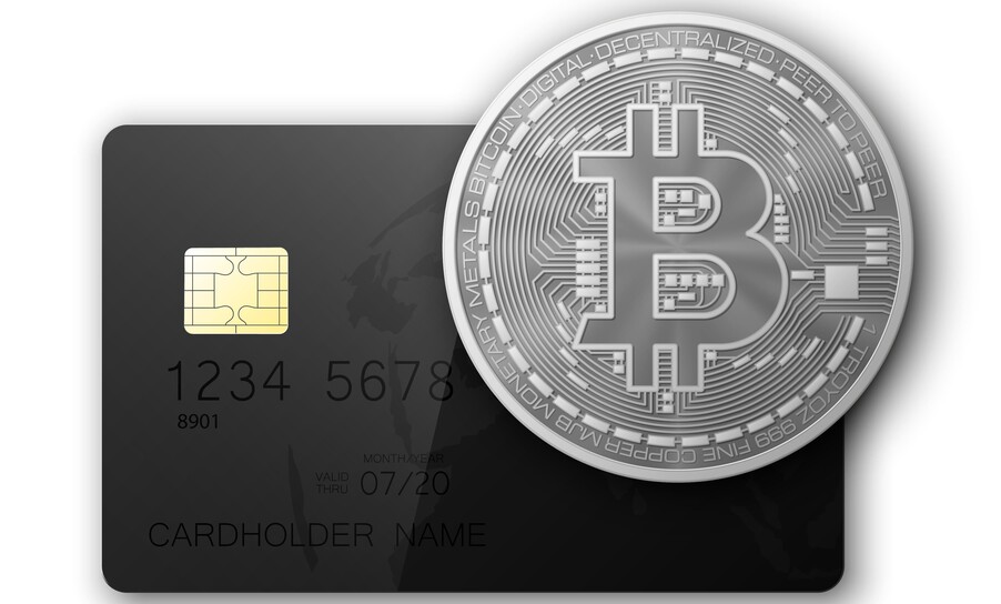 credit card for buying crypto