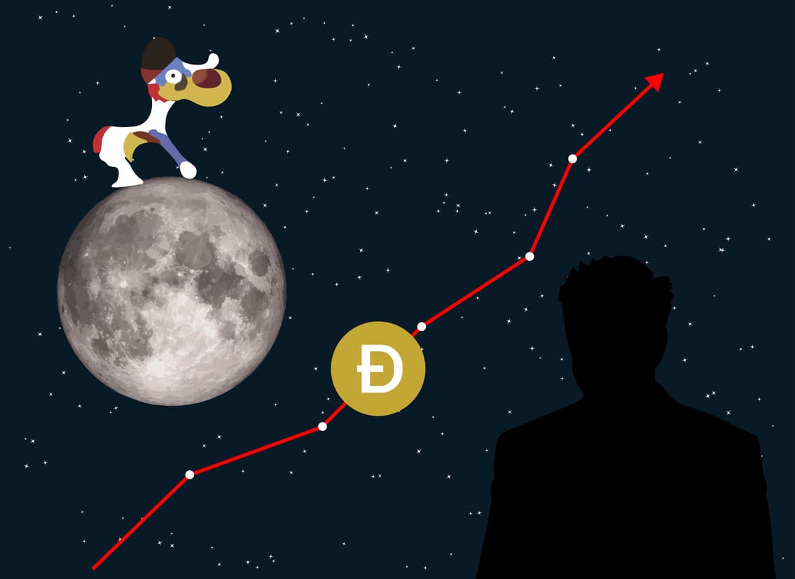 elon musk's dogecoin