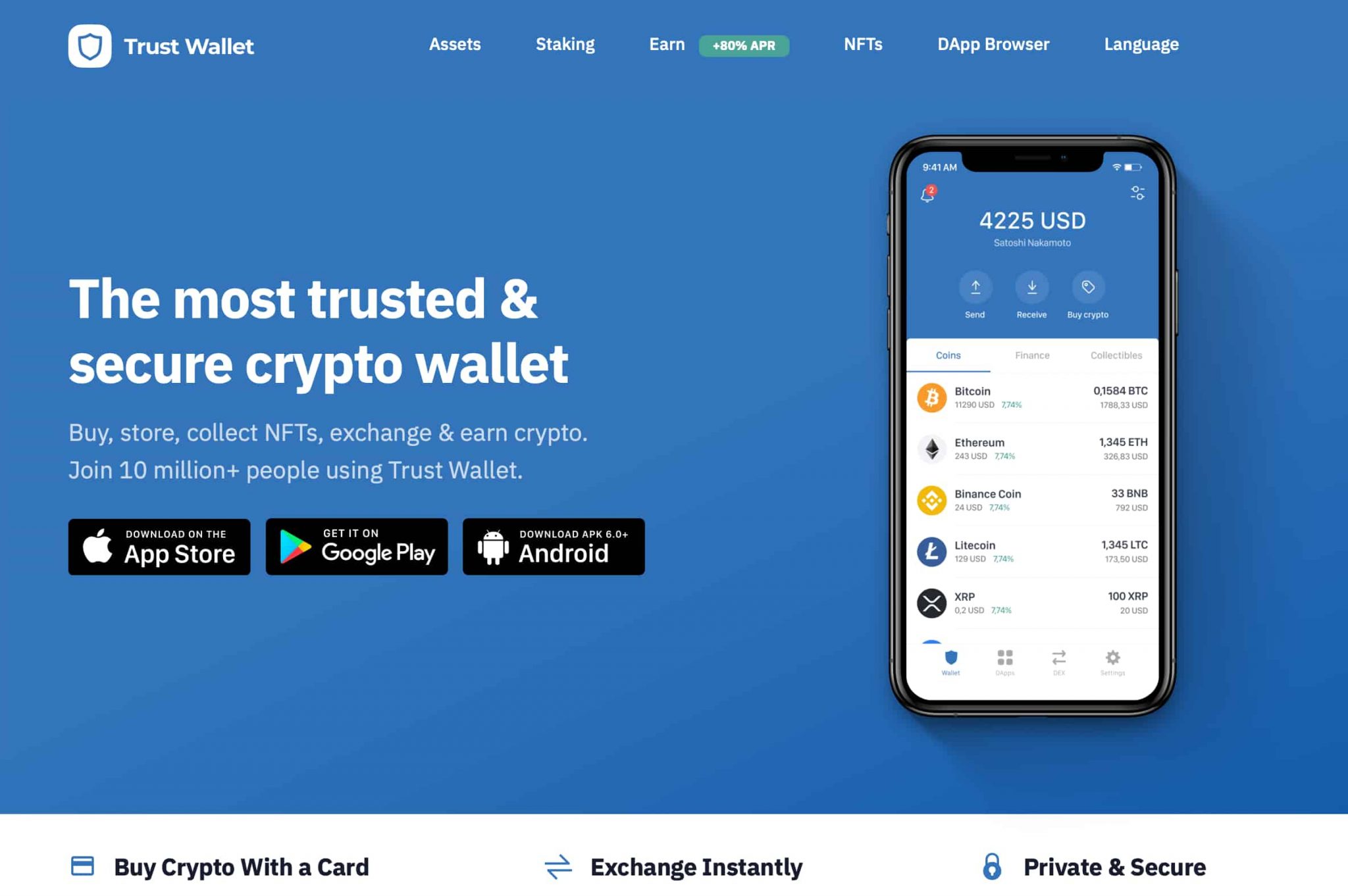 Trust Wallet Review