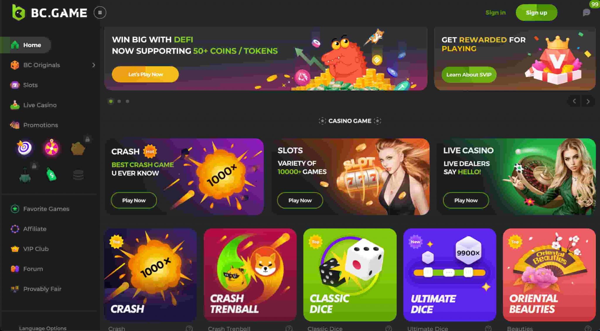How To Win Friends And Influence People with BC.Game Withdrawal