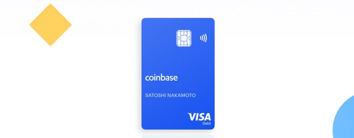 coinbase visa