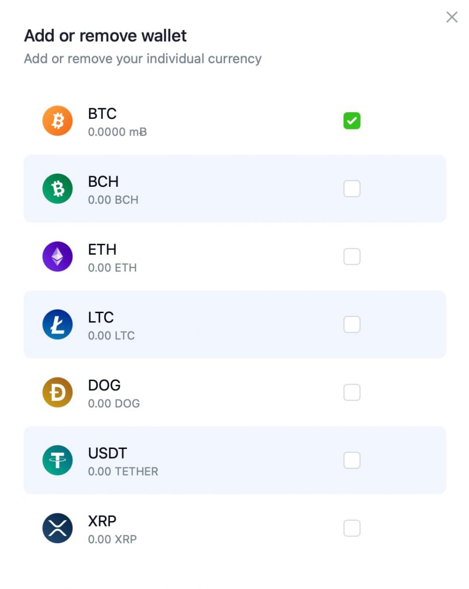 Bets.io Payment Methods