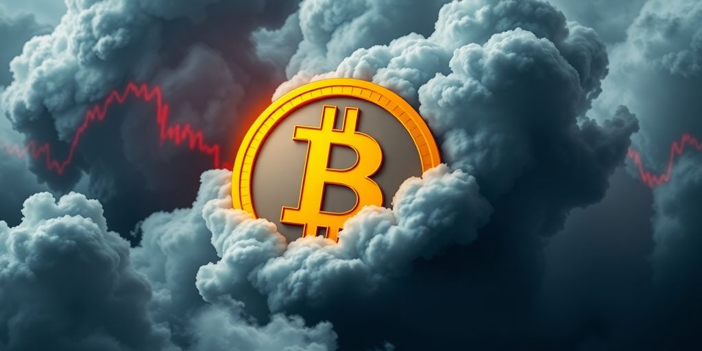 Bitcoin Defies Market Trends, Shows Strong Resilience Amid Stock Market Turmoil